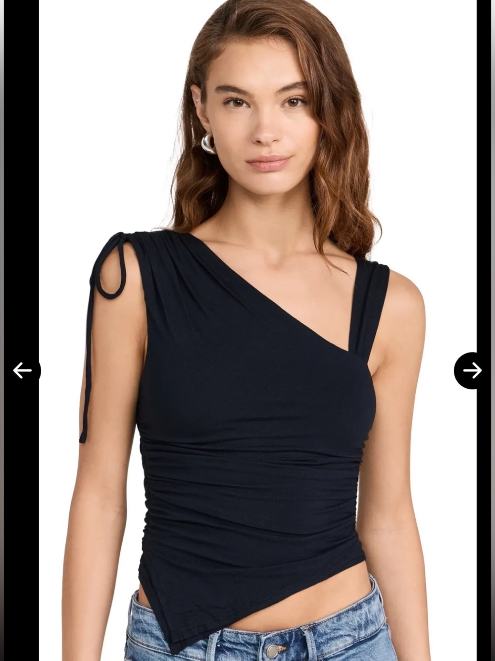 Free People dancing in the sand tank